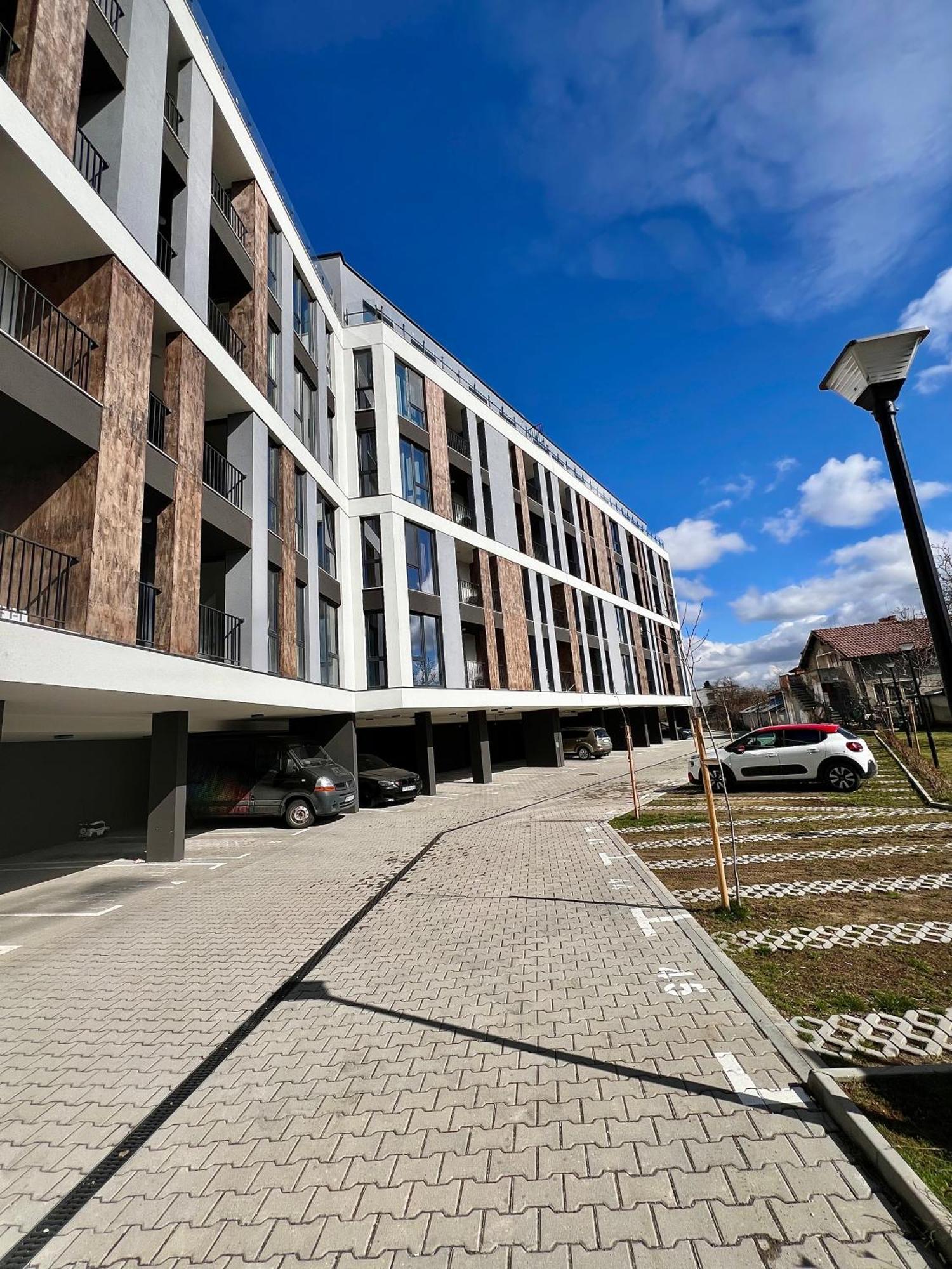 Stracciatella Homes Apartment Sofia Exterior photo